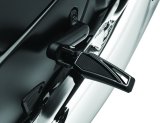 Kuryakyn Phantom Footpegs 5761 Foot Pegs, Phantom, Aluminum, Satin Black, Without Mount, Pair thumbnail 6