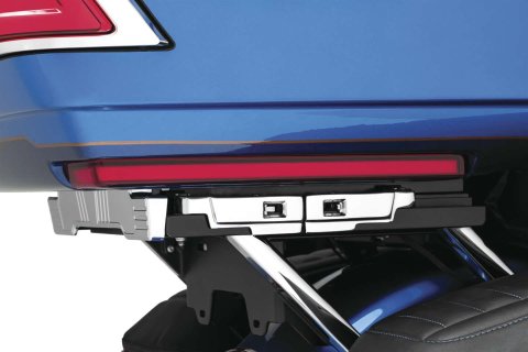 Kuryakyn LED Accent Lights 505738 Lighting & Instrument Tracer Tour-Pak TRACER TOUR PAK SIDE LIGHTS