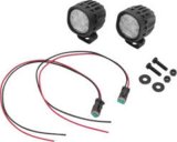 Kuryakyn Light Bars, Pods and Fog Lights 485248 LODESTAR 750L FLOOD BEAM thumbnail 1