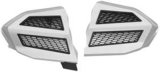 Kuryakyn Transmission Case Covers 505087 Engine Omni Transmisssion for Gold Wing OMNI TRANSMISSION COVERS-CHR thumbnail 2