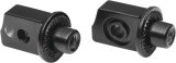 Kuryakyn Foot Control Components 504685 Controls Splined SPLIND PEG ADPTRS INDN FTR BLK thumbnail 2