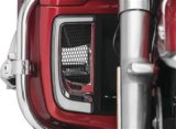 Kuryakyn Grille Moldings 420487 SOLID PLATES TRACER RAD GRILLS thumbnail 1