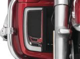 Kuryakyn Grille Moldings 420487 SOLID PLATES TRACER RAD GRILLS thumbnail 2