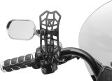 Kuryakyn Mobile and Media Device Holders 505126 Audio Video & Navigation Free-Flex Holder FREE-FLX DVC HLDRPER SCRW MNT thumbnail 1