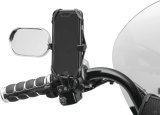 Kuryakyn Mobile and Media Device Holders 505126 Audio Video & Navigation Free-Flex Holder FREE-FLX DVC HLDRPER SCRW MNT thumbnail 2