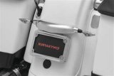 Kuryakyn Powersports Turn Signal Mounts 420491 REAR TURN SIGNAL MOUNT CHR thumbnail 1