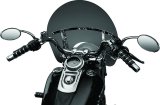 Kuryakyn Handlebar Accessory Mounts 1671 Mount, Plastic, Black, Kit thumbnail 5