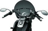 Kuryakyn Handlebar Accessory Mounts 1671 Mount, Plastic, Black, Kit thumbnail 6