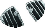 Kuryakyn ISO Pegs 4452 Foot Pegs, ISO, Steel, Chrome, Pair thumbnail 3