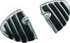 Kuryakyn ISO Pegs 4452 Foot Pegs, ISO, Steel, Chrome, Pair thumbnail 4