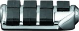 Kuryakyn ISO Pegs 7963 Foot Pegs, ISO, Dually Style, Steel, Chrome, Pair thumbnail 3