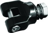 Kuryakyn Foot Peg Mounts 7573 Mounts, Short Magnum Mounts, 1/2-20 Thread Mount, Gloss Black, Pair thumbnail 5