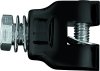 Kuryakyn Foot Peg Mounts 7573 Mounts, Short Magnum Mounts, 1/2-20 Thread Mount, Gloss Black, Pair thumbnail 6