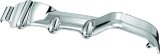 Kuryakyn Inner Primary Covers 7780 Engine Case Cover, Case, Steel, Chrome, Harley-Davidson®, Each thumbnail 2