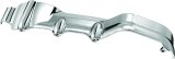 Kuryakyn Inner Primary Covers 7780 Engine Case Cover, Case, Steel, Chrome, Harley-Davidson®, Each thumbnail 3