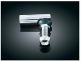 Kuryakyn Chrome Universal Joints 9056 Joint, Shift Linkage Accessory, Steel, Plated, Each thumbnail 1