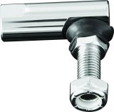 Kuryakyn Chrome Universal Joints 9056 Joint, Shift Linkage Accessory, Steel, Plated, Each thumbnail 3