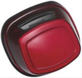 Kuryakyn LED Accent Lights 424875 Lighting & Instrument Tracer Taillights TRACER TAIL RED W/PLATE thumbnail 1
