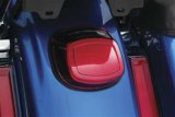 Kuryakyn LED Accent Lights 424875 Lighting & Instrument Tracer Taillights TRACER TAIL RED W/PLATE thumbnail 2