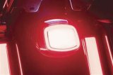 Kuryakyn LED Accent Lights 424875 Lighting & Instrument Tracer Taillights TRACER TAIL RED W/PLATE thumbnail 3
