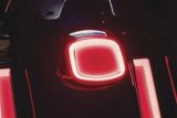 Kuryakyn LED Accent Lights 424875 Lighting & Instrument Tracer Taillights TRACER TAIL RED W/PLATE thumbnail 4