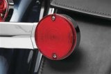 Kuryakyn Light Bulbs 485241 RR T/S INSERTS 1156 RED FLAT thumbnail 1