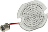 Kuryakyn Light Bulbs 485241 RR T/S INSERTS 1156 RED FLAT thumbnail 2