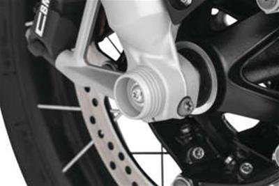 Kuryakyn Powersports Axle Sliders 420484 LODESTAR AXLE SLIDERS SIL