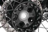 Kuryakyn Powersports Axle Sliders 505096 Body Lodestar Rear LODSTR REAR AXL SLIDRS-BMW-SIL thumbnail 1