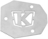 Kuryakyn Kickstand Pads 505098 Body Lodestar Shoe LODSTR KCKSTND SHOE-BMW-BLK thumbnail 1