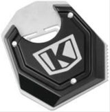 Kuryakyn Kickstand Pads 505098 Body Lodestar Shoe LODSTR KCKSTND SHOE-BMW-BLK thumbnail 2