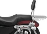 Kuryakyn Backrests 430042 SISSY BAR FOR SPORTSTER thumbnail 3