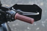 Kuryakyn Grips 485235 BRAAAP GRIPS 7/8" RED thumbnail 2