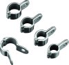 Kuryakyn Magnum Quick Clamps 1001 Clamps, Adjustable, 1.50 in. Tube Diameter, Pair thumbnail 4