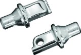 Kuryakyn Tapered Peg Adapters 8805 Adapters, Adjustable, Victory, Pair thumbnail 2