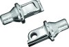 Kuryakyn Tapered Peg Adapters 8805 Adapters, Adjustable, Victory, Pair thumbnail 4