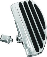 Kuryakyn Splined Male Mount Floorboard Adapters 8881 Adapters, Mount, Chrome, Pair thumbnail 3