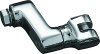 Kuryakyn Cruise Peg Mounts 7996 Foot Mounts, Offset, Steel, Chrome, Pair thumbnail 4
