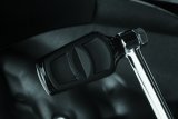 Kuryakyn Kinetic Shift Pegs 4305 Foot Control, Peg, Steel, Gloss Black, Harley-Davidson®, Each thumbnail 5