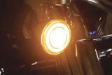 Kuryakyn LED Accent Lights 424871 Lighting & Instrument Tracer Turn Signal Inserts TRACER T.S. AMB/AMB SMK thumbnail 3