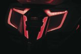 Kuryakyn LED Accent Lights 504536 Body Omni Rear Fender Cover for Gold Wing OMNI L.E.D RR FNDR CVR-STN BLK thumbnail 3