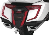 Kuryakyn LED Accent Lights 504536 Body Omni Rear Fender Cover for Gold Wing OMNI L.E.D RR FNDR CVR-STN BLK thumbnail 4