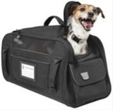 Kuryakyn Backrest Accessories 504494 Luggage Pet Palace Flyweight PET PALACE FLYWEIGHT thumbnail 1