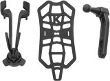 Kuryakyn Mobile and Media Device Holders 505124 Audio Video & Navigation Free-Flex Cup Holder FREE-FLX DEVICE HLDRPERCH MNT thumbnail 3