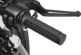 Kuryakyn Grips 485234 BRAAAP GRIPS 7/8" BLK thumbnail 1
