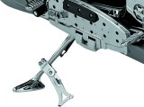 Kuryakyn Kickstand Extensions 7109 Extension, Steel, Chrome, 5.00 in. Length, for use on Honda®, Each thumbnail 4