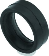 Kuryakyn Replacement Shift Peg Rubbers 8011 Rubber, Replacement, Black, Kit thumbnail 2