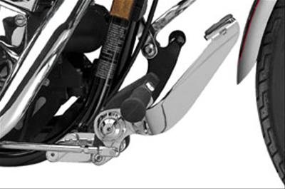 Kuryakyn Forward Control Extension Kits 9062 Kit, Shift Linkage, Brake Linkage, 3.00 in. Length Extended, Harley-Davidson®, Kit