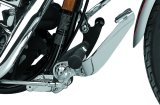 Kuryakyn Forward Control Extension Kits 9062 Kit, Shift Linkage, Brake Linkage, 3.00 in. Length Extended, Harley-Davidson®, Kit thumbnail 6