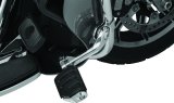 Kuryakyn Adjustable Tour-Tech Long Cruise Mounts 4526 Foot Peg Mounts, Short Mounts, Adjustable, Steel, Chrome, Pair thumbnail 6